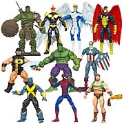 Marvel Universe Action Figures Wave 21